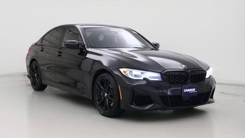 2020 BMW 3 Series 340i xDrive Hero Image