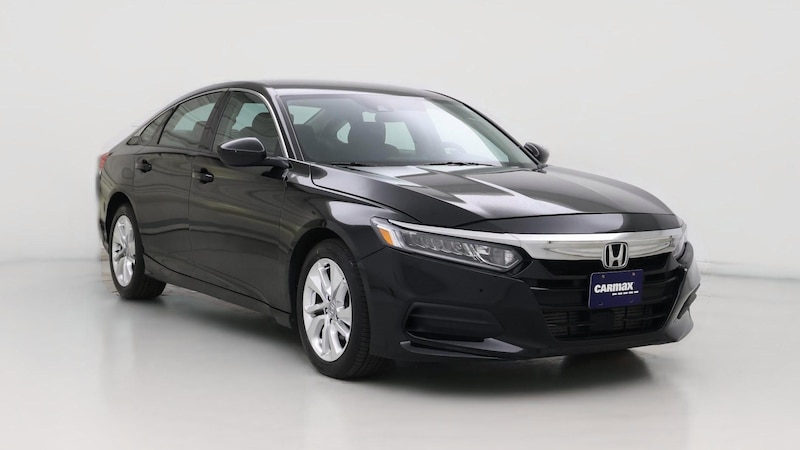 2019 Honda Accord LX Hero Image