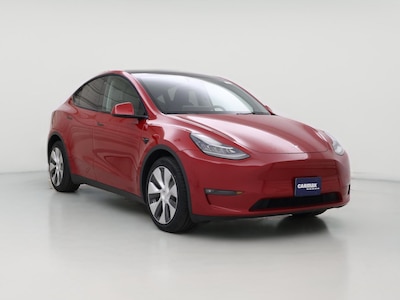 2021 Tesla Model Y Long Range -
                Westborough, MA