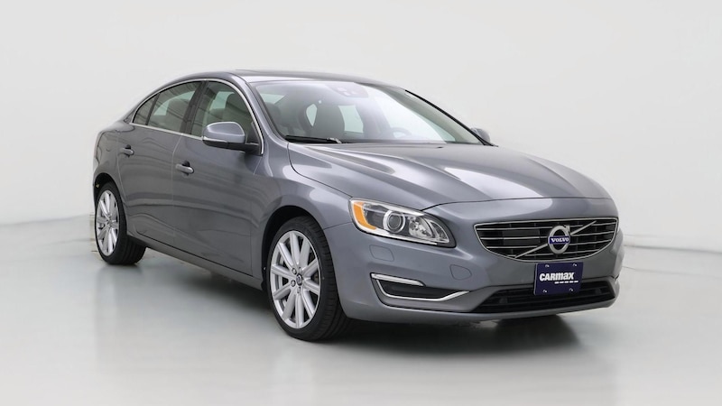 2018 Volvo S60 T5 Inscription Hero Image