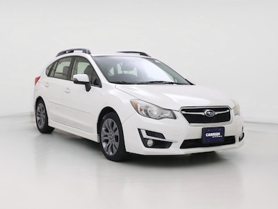 2015 Subaru Impreza Premium -
                  Westborough, MA