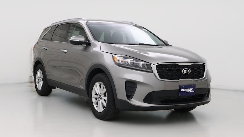 2019 Kia Sorento LX Hero Image
