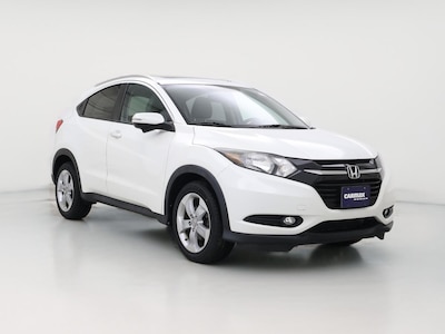 2016 Honda HR-V EX-L -
                Westborough, MA