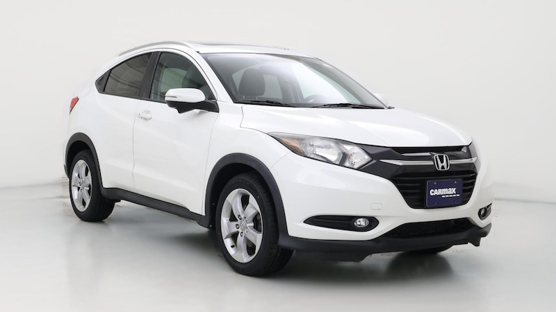 2016 Honda HR-V EX-L Hero Image