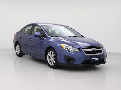 2014 Subaru Impreza Premium -
                Westborough, MA