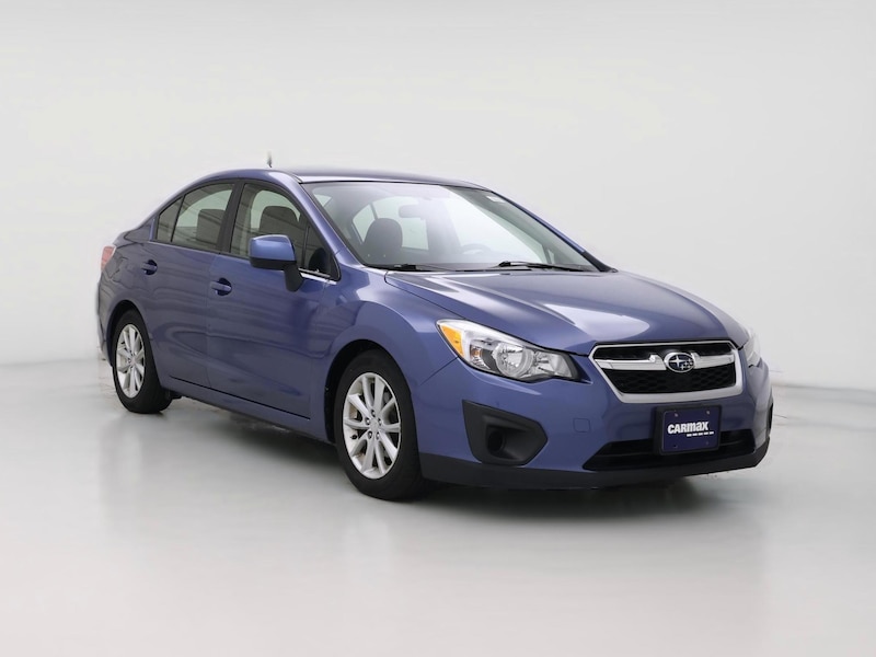 2014 Subaru Impreza Premium -
                  Laurel, MD