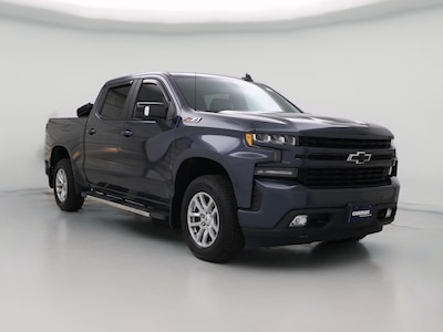 2019 Chevrolet Silverado 1500 RST -
                Westborough, MA