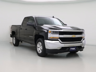 2018 Chevrolet Silverado 1500 LT -
                  Manchester, NH
