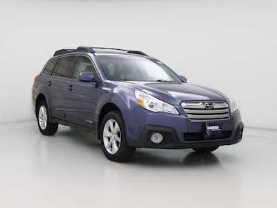 2014 Subaru Outback 2.5i Limited -
                Westborough, MA