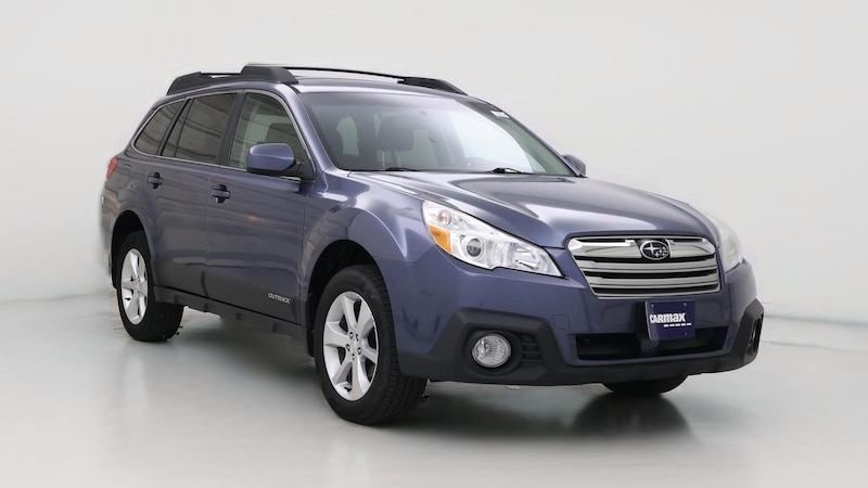 2014 Subaru Outback 2.5i Limited Hero Image