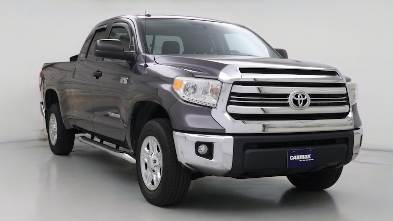2016 Toyota Tundra SR5 Hero Image