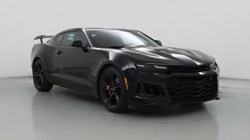 2021 Chevrolet Camaro  Hero Image
