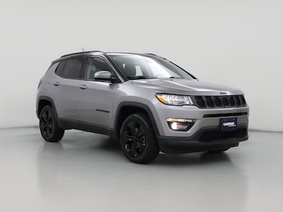 2020 Jeep Compass Latitude -
                Fredericksburg, VA