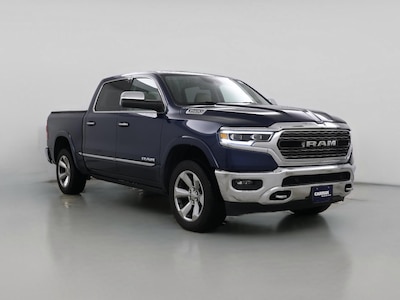 2019 RAM 1500 Limited -
                Fredericksburg, VA