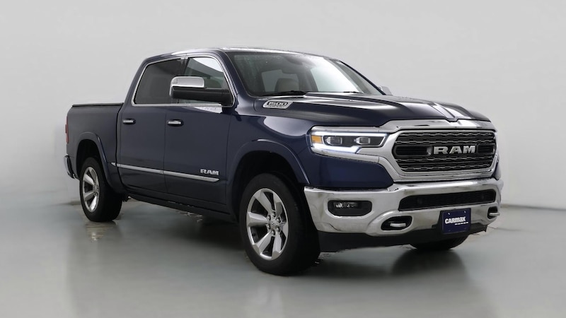 2019 RAM 1500 Limited Hero Image