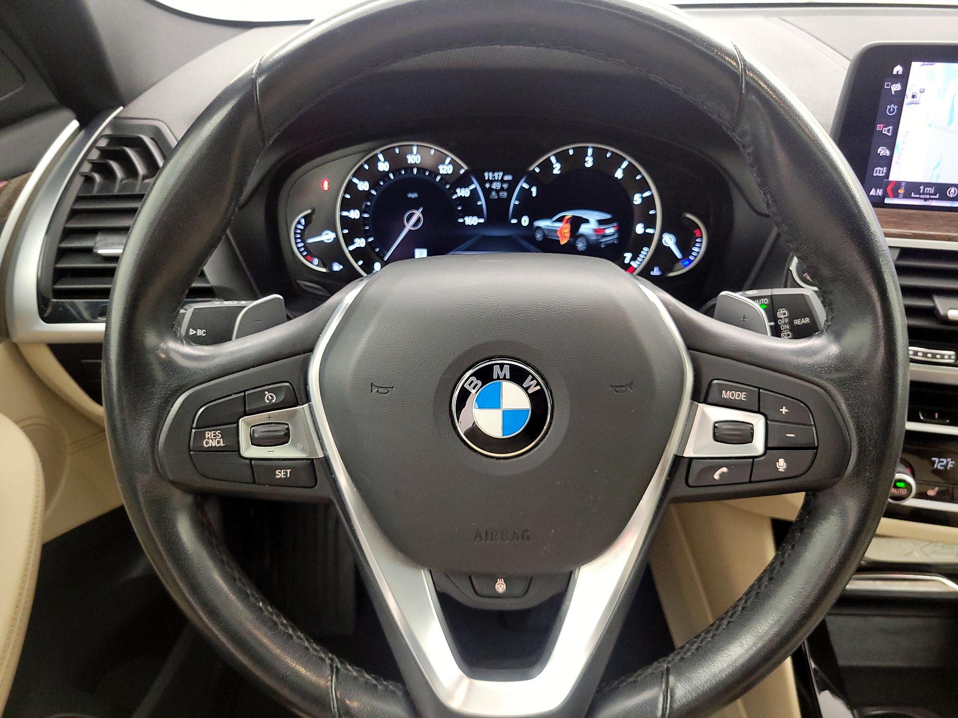 Thumbnail: 2019 BMW X3 - 10