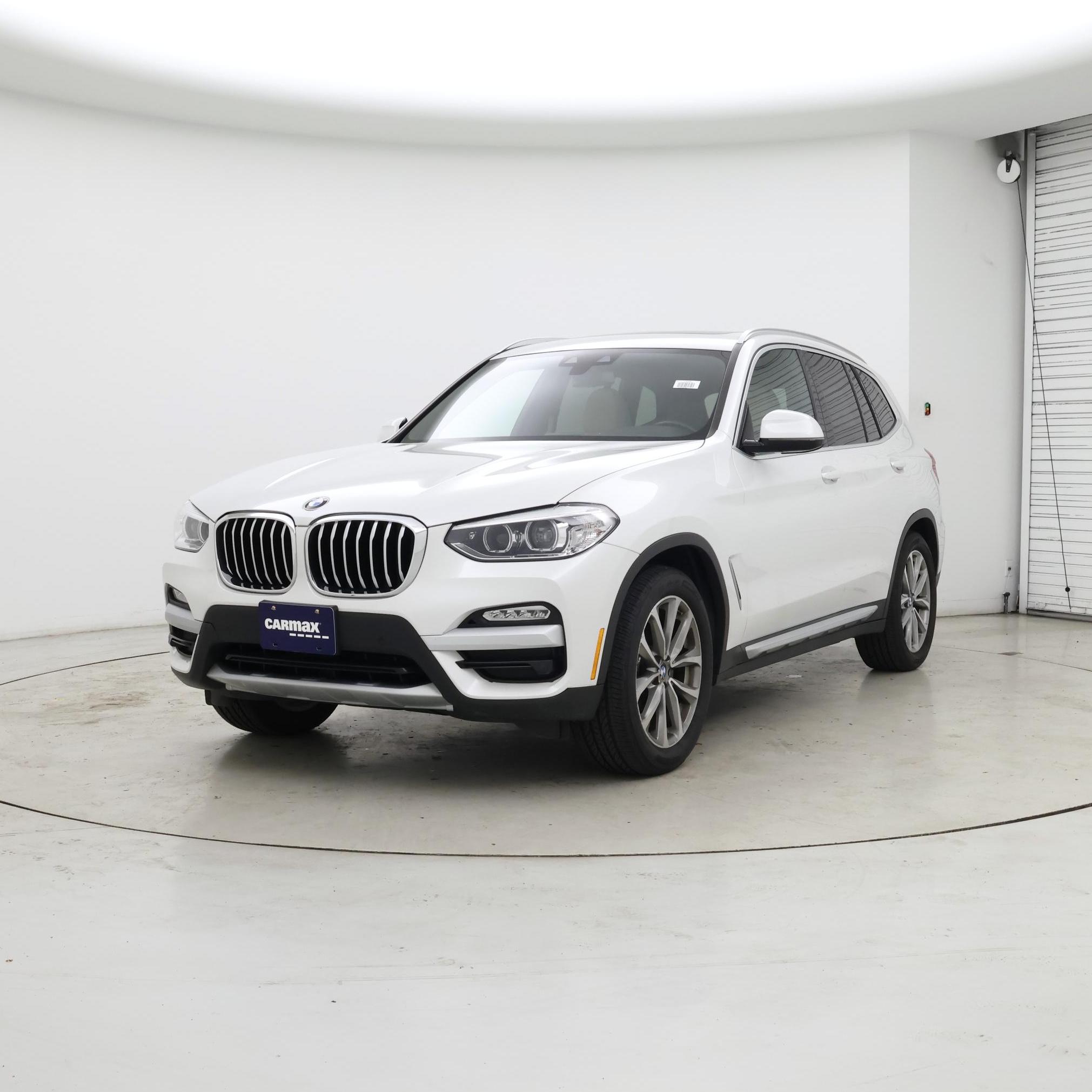 Thumbnail: 2019 BMW X3 - 4