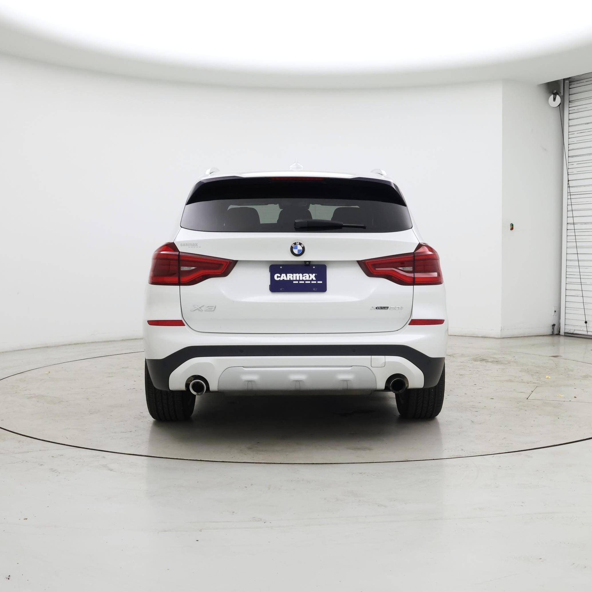 Thumbnail: 2019 BMW X3 - 6