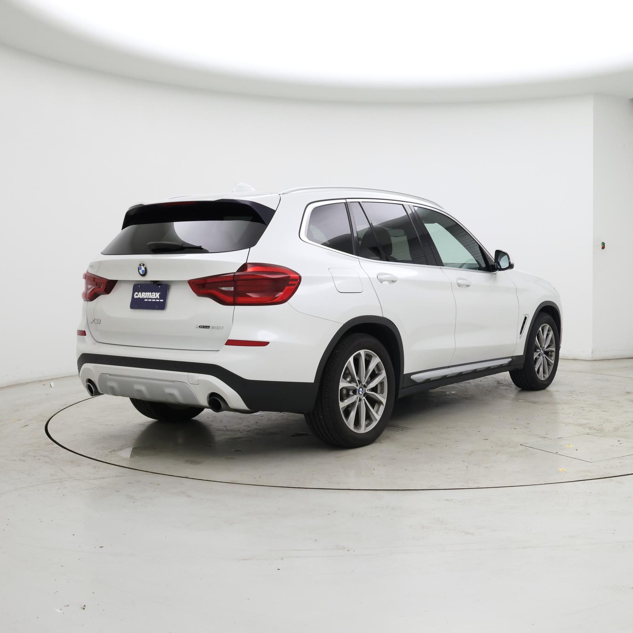 Thumbnail: 2019 BMW X3 - 8