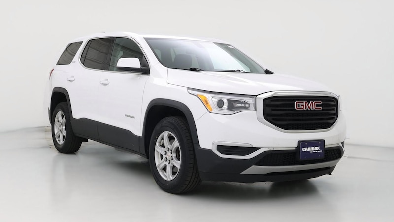 2017 GMC Acadia SLE Hero Image