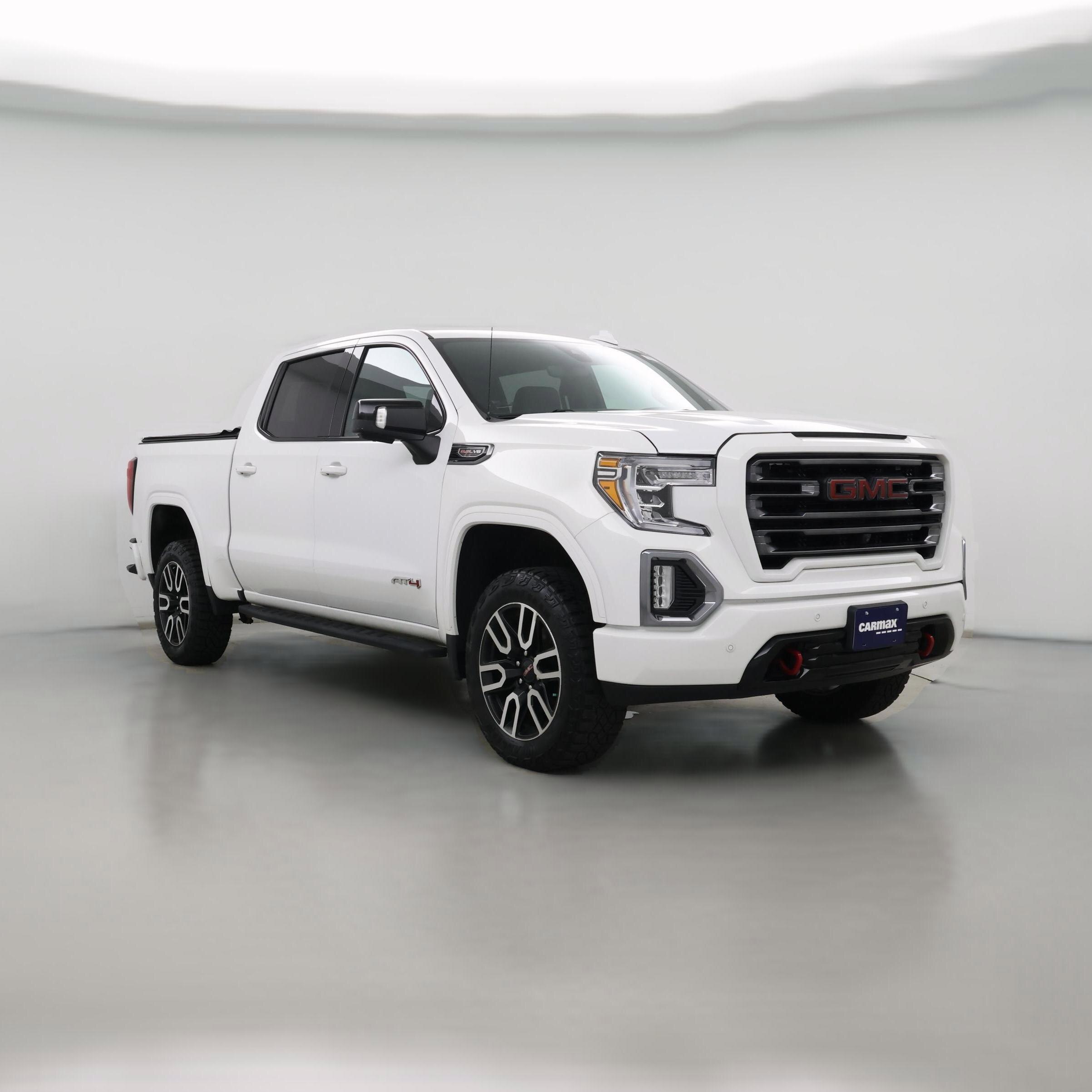 Thumbnail: 2022 GMC Sierra 1500 - 1