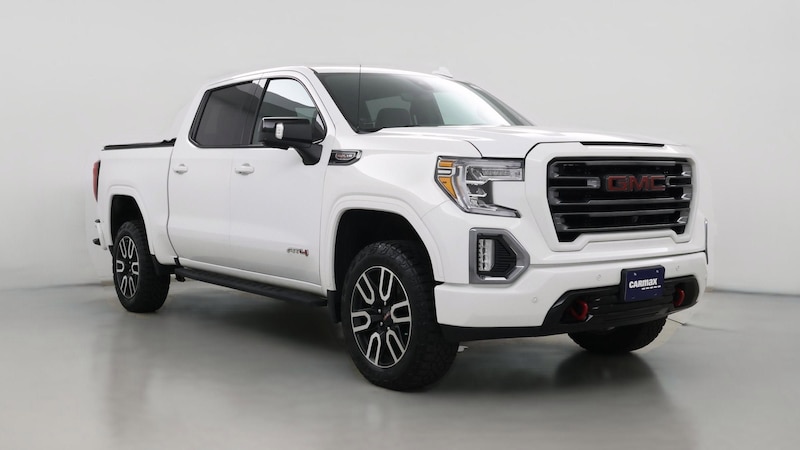 2022 GMC Sierra 1500 AT4 Hero Image