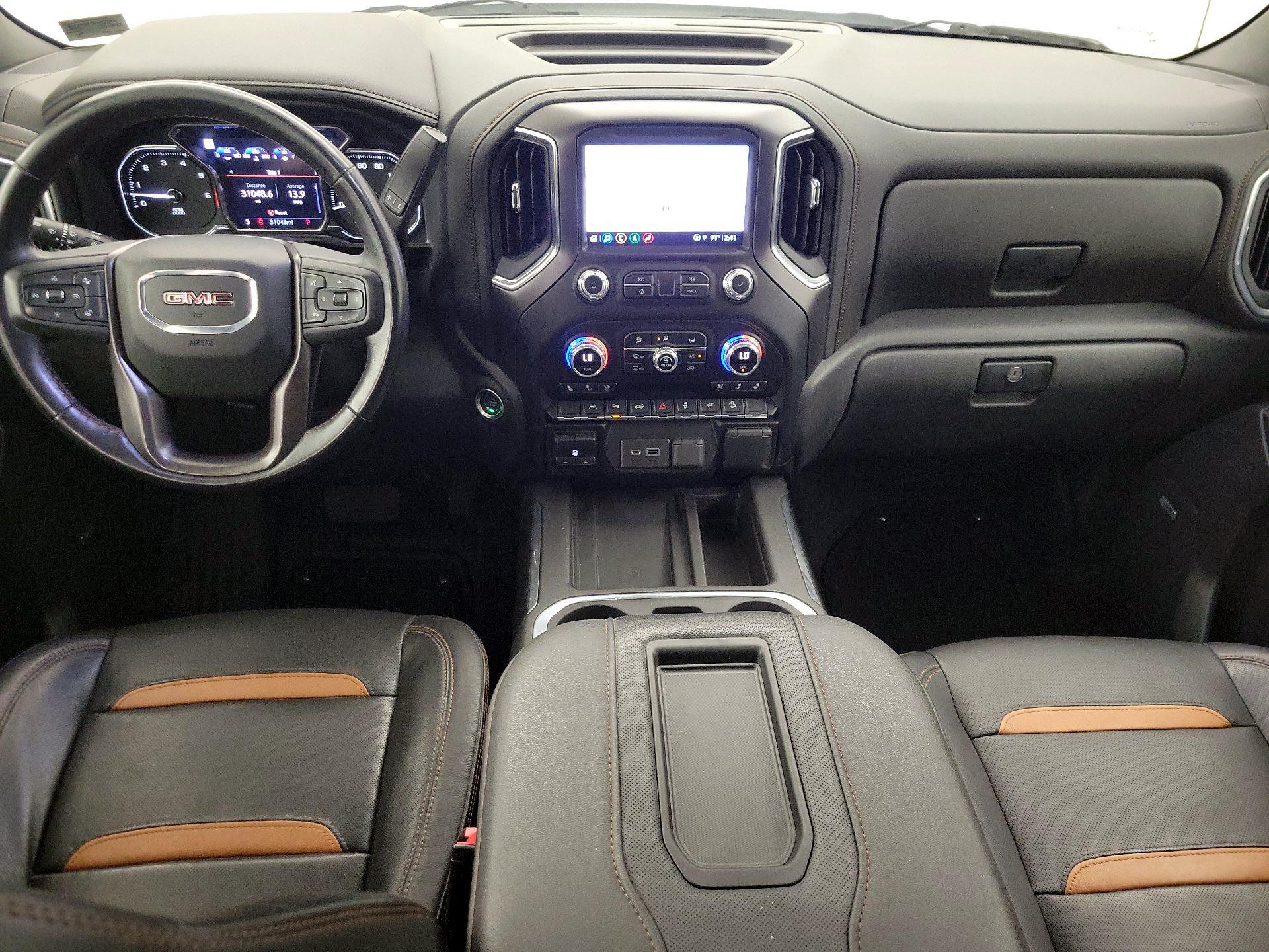 Thumbnail: 2022 GMC Sierra 1500 - 9