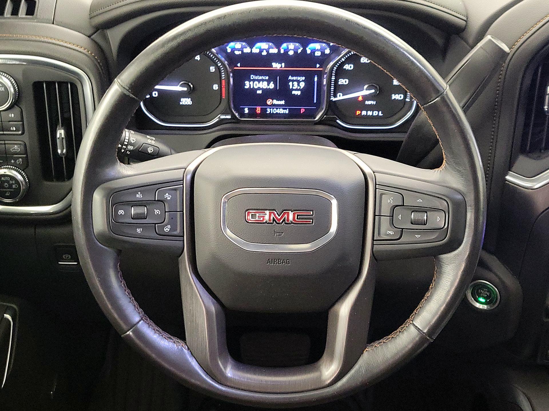 Thumbnail: 2022 GMC Sierra 1500 - 10