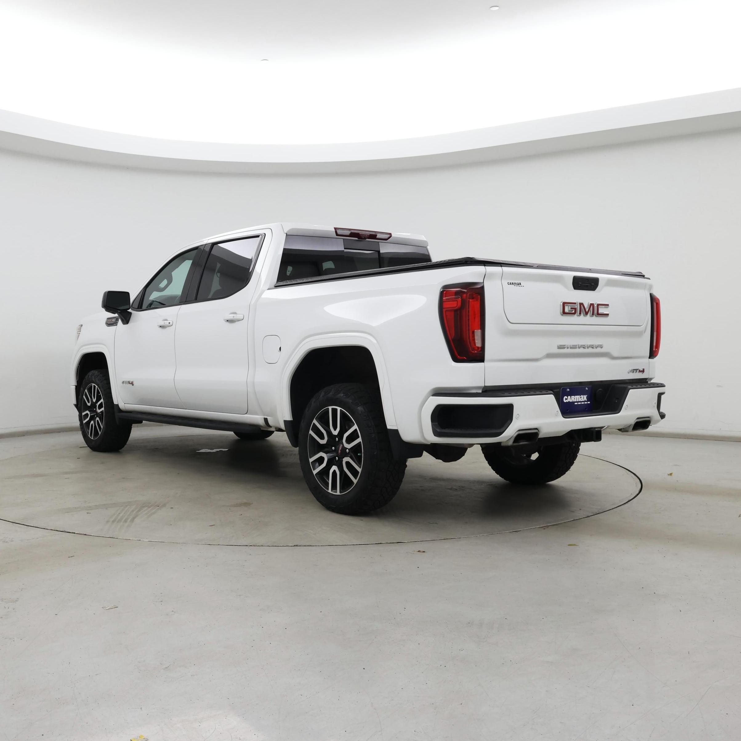 Thumbnail: 2022 GMC Sierra 1500 - 2