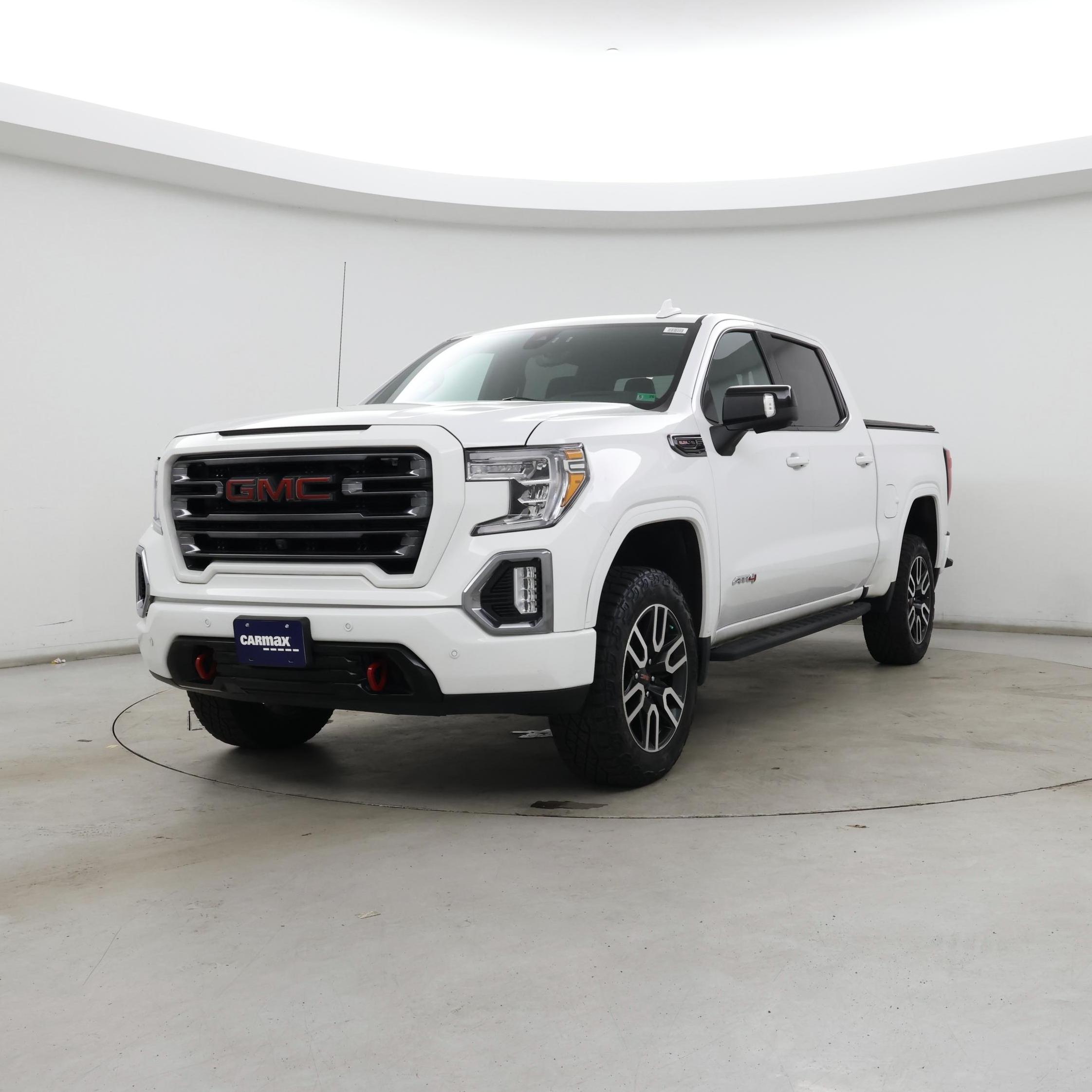 Thumbnail: 2022 GMC Sierra 1500 - 4