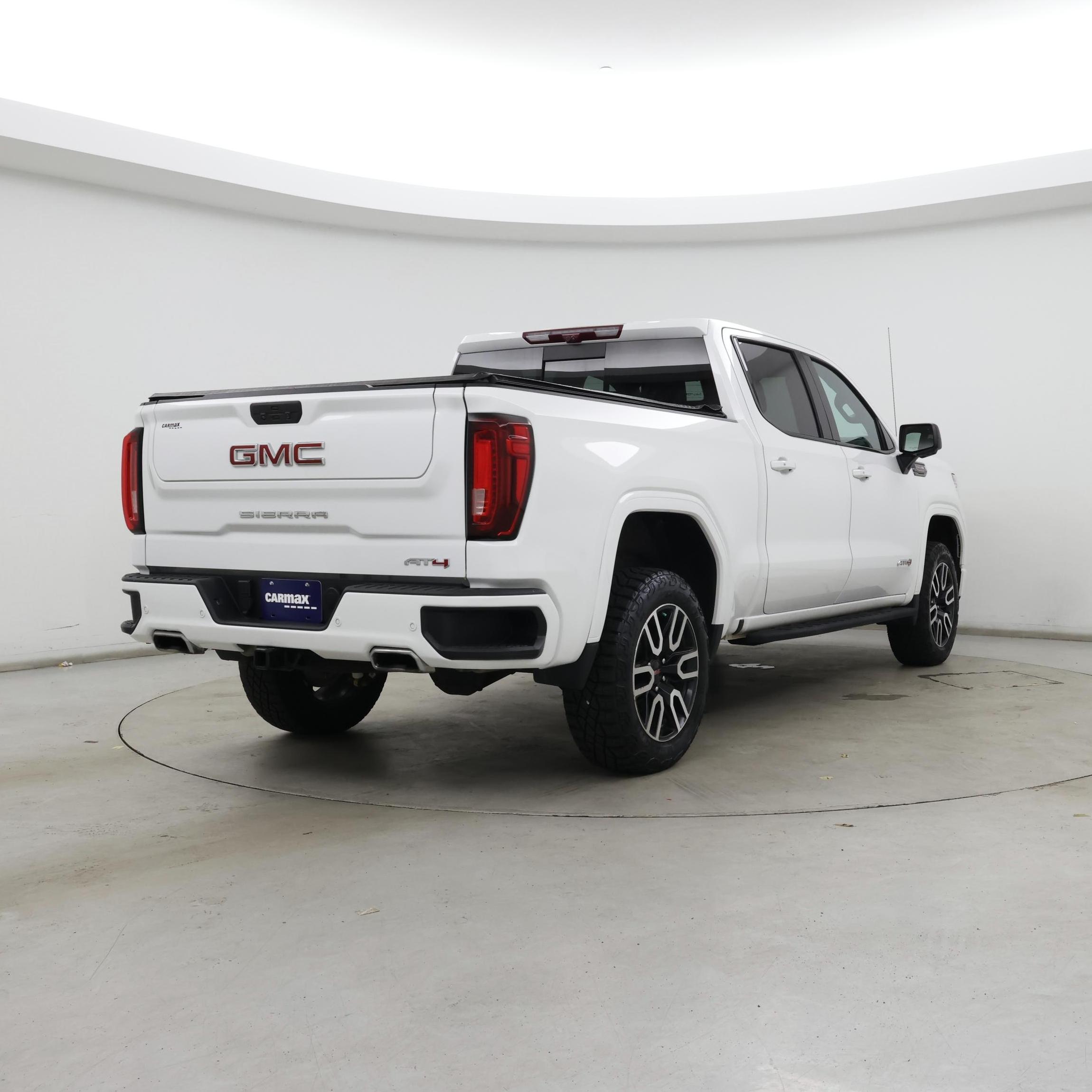 Thumbnail: 2022 GMC Sierra 1500 - 8