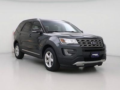 2016 Ford Explorer XLT -
                  Westborough, MA