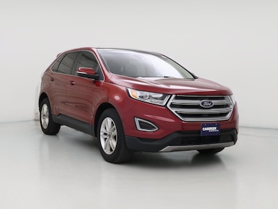 2018 Ford Edge SEL -
                Westborough, MA