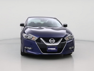 2017 Nissan Maxima SV -
                Westborough, MA