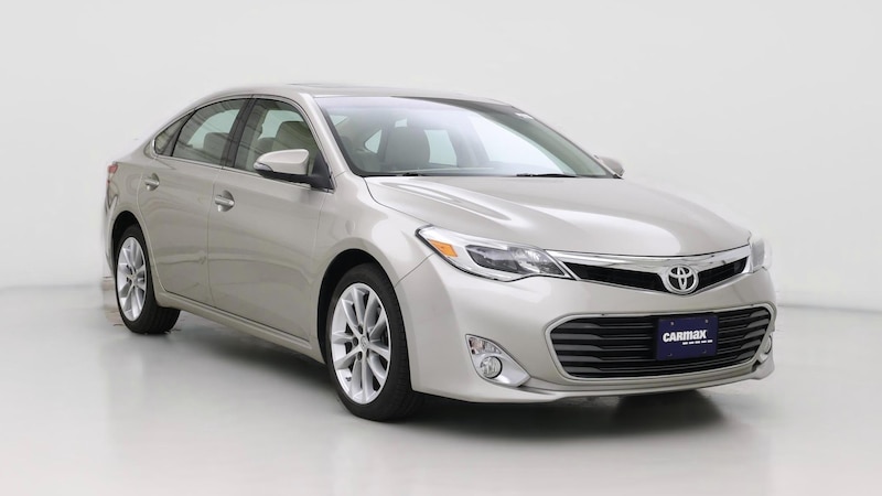 2014 Toyota Avalon Touring Hero Image
