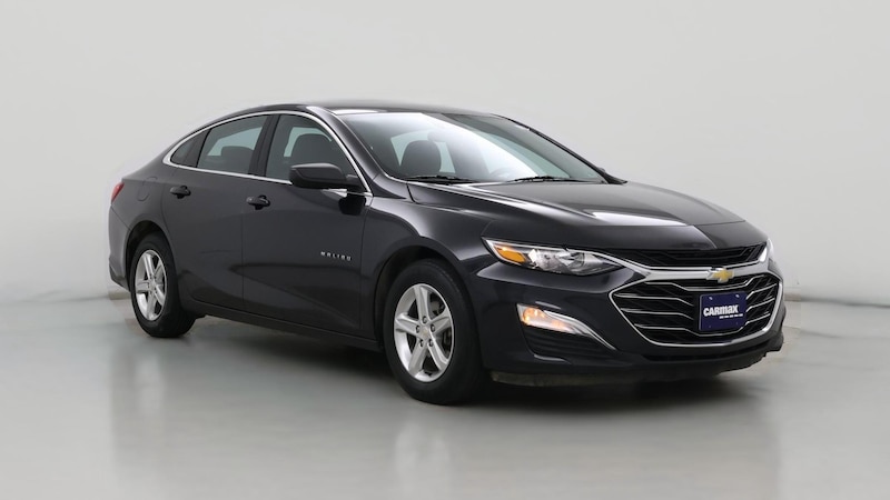 2023 Chevrolet Malibu LS Hero Image