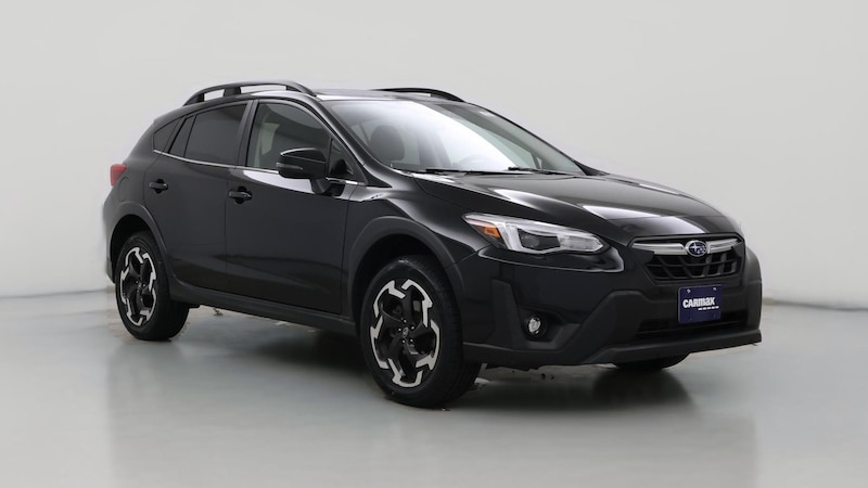 2022 Subaru Crosstrek Limited Hero Image