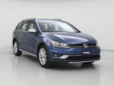 2019 Volkswagen Golf Alltrack S