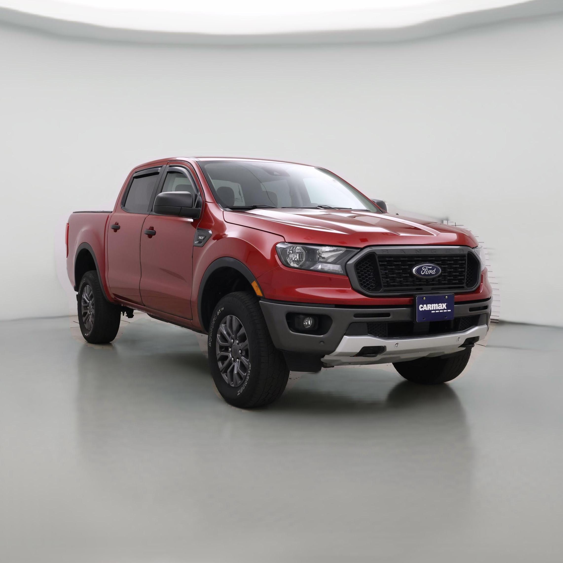 Thumbnail: 2021 Ford Ranger - 1