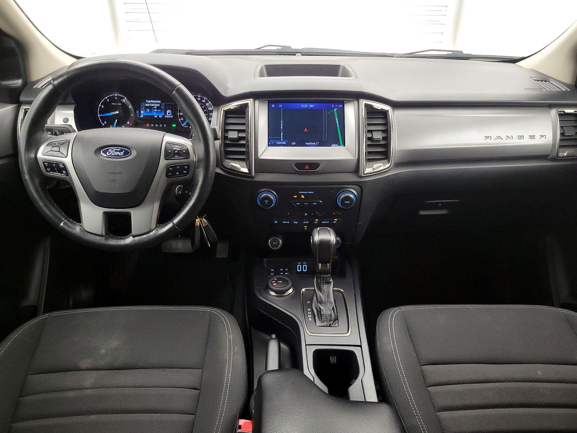 Thumbnail: 2021 Ford Ranger - 9
