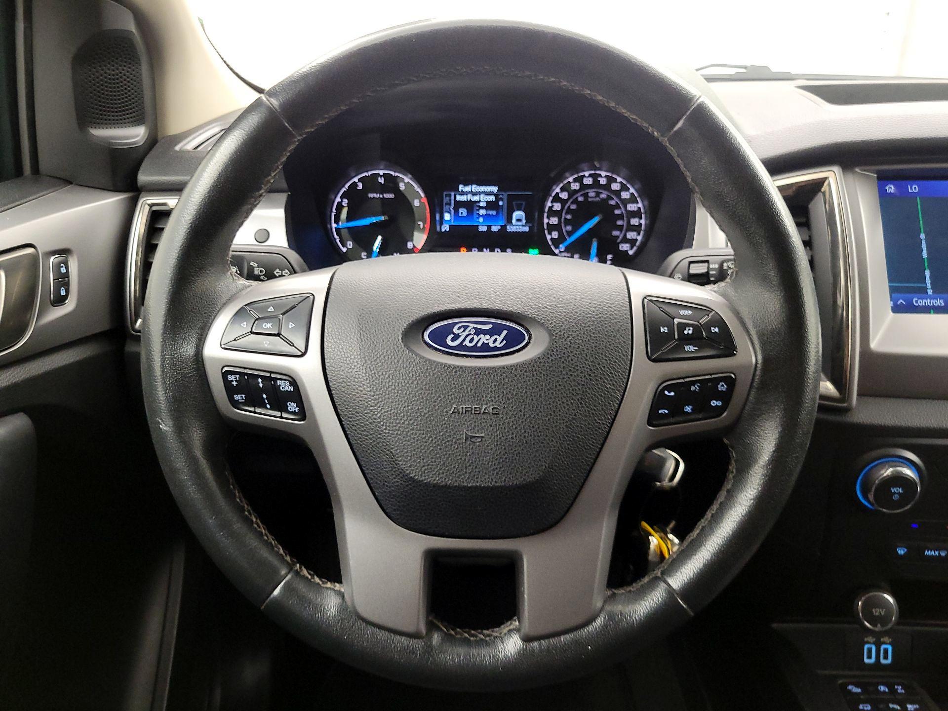 Thumbnail: 2021 Ford Ranger - 10