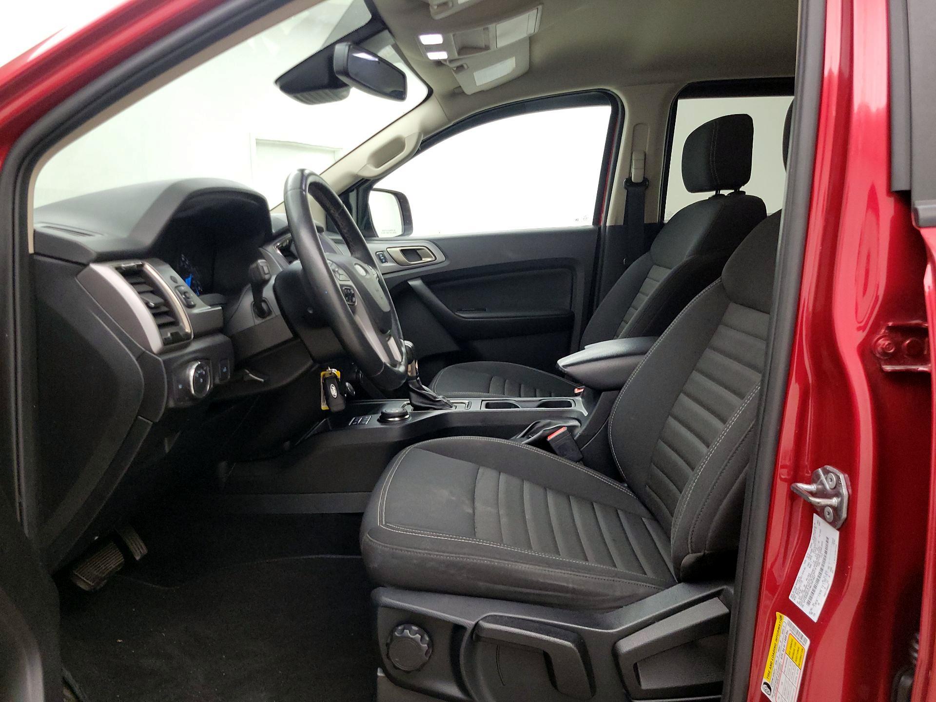 Thumbnail: 2021 Ford Ranger - 11