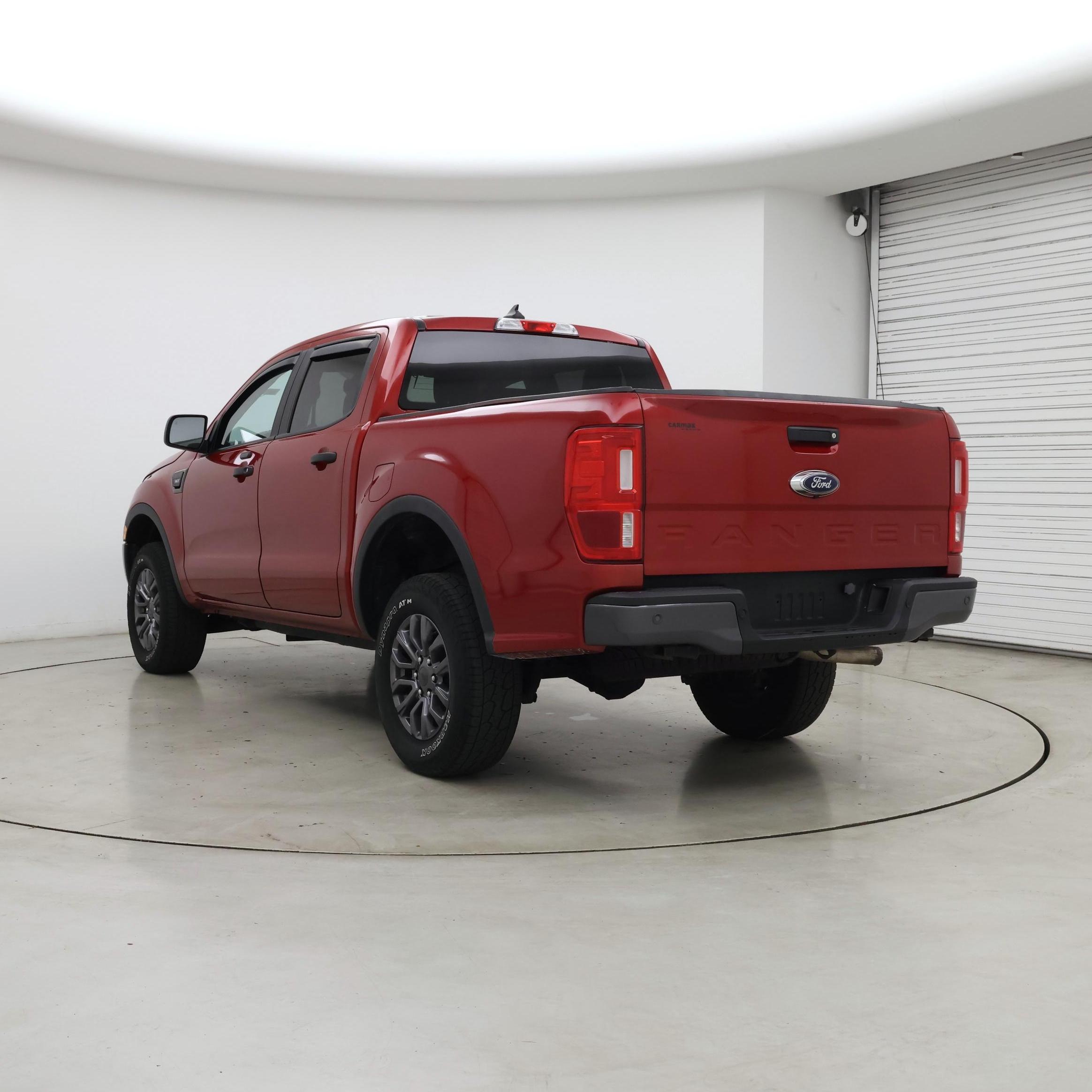 Thumbnail: 2021 Ford Ranger - 2