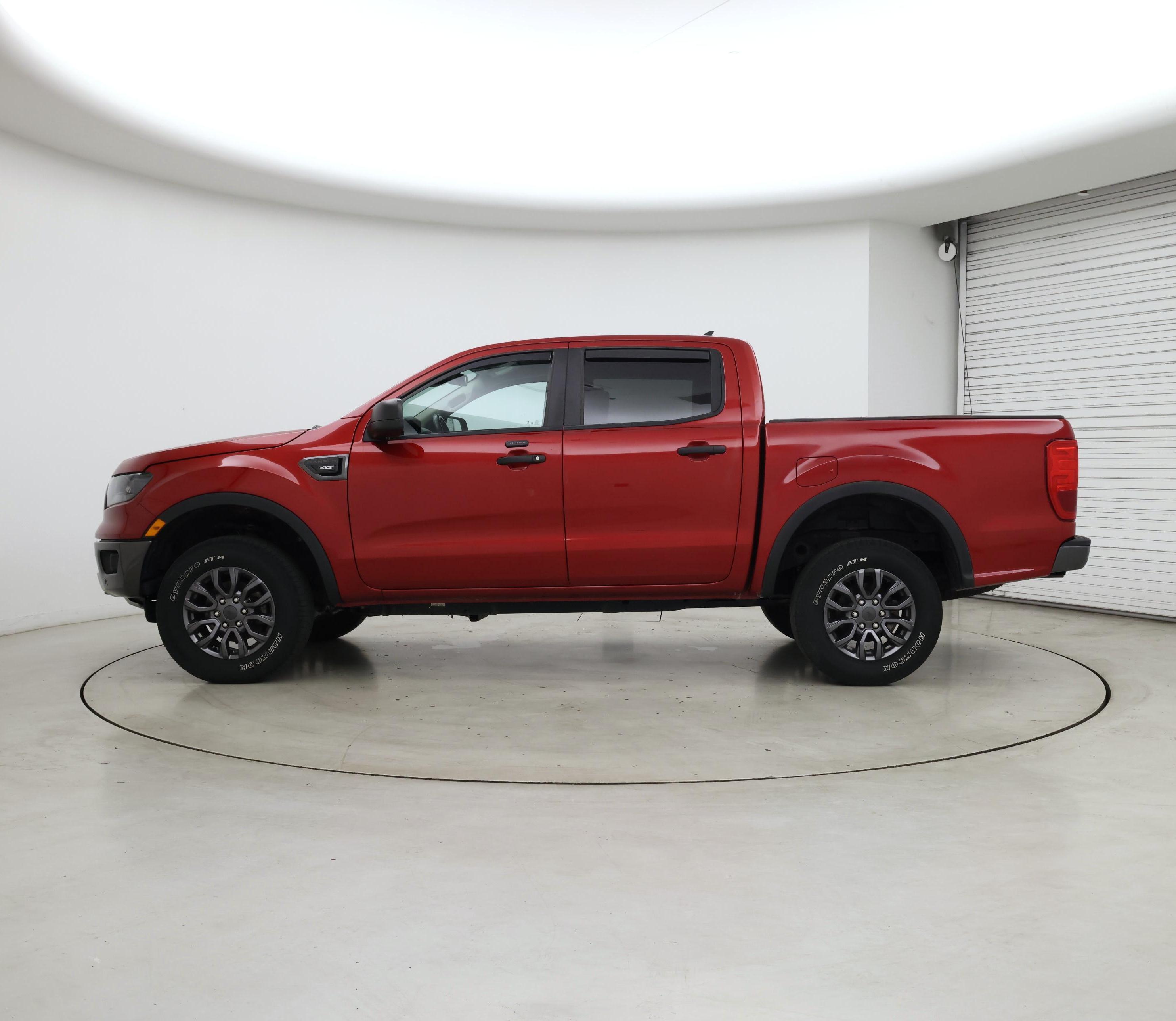 Thumbnail: 2021 Ford Ranger - 3