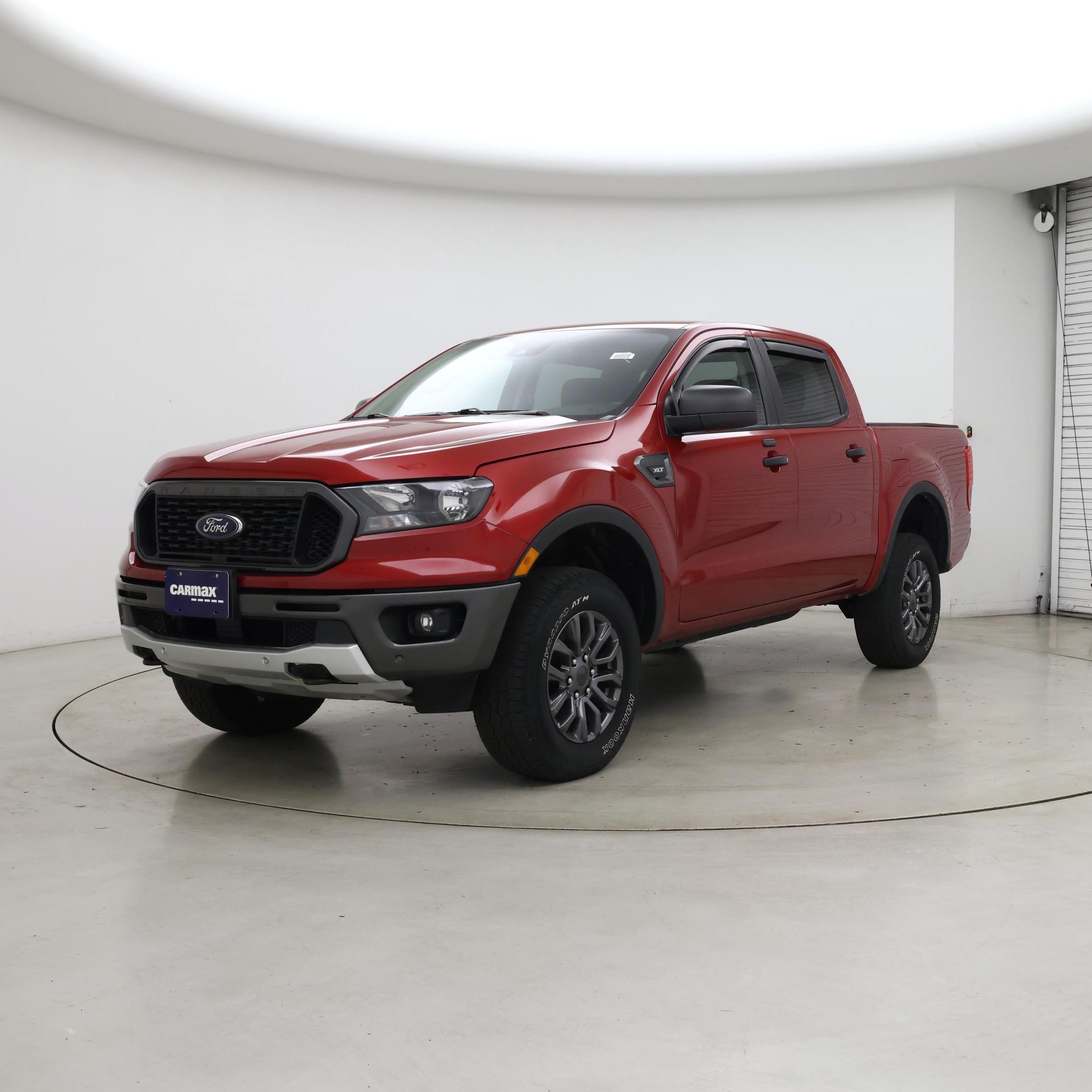Thumbnail: 2021 Ford Ranger - 4