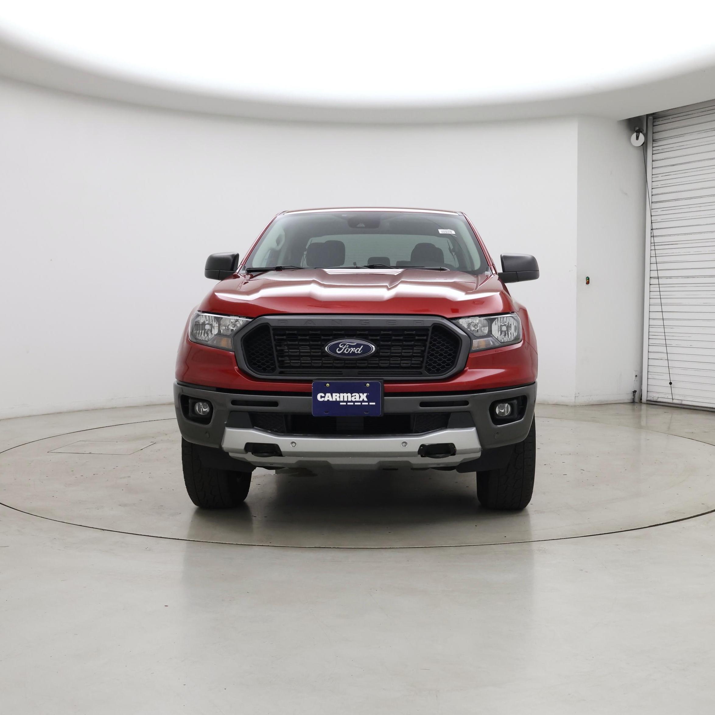 Thumbnail: 2021 Ford Ranger - 5