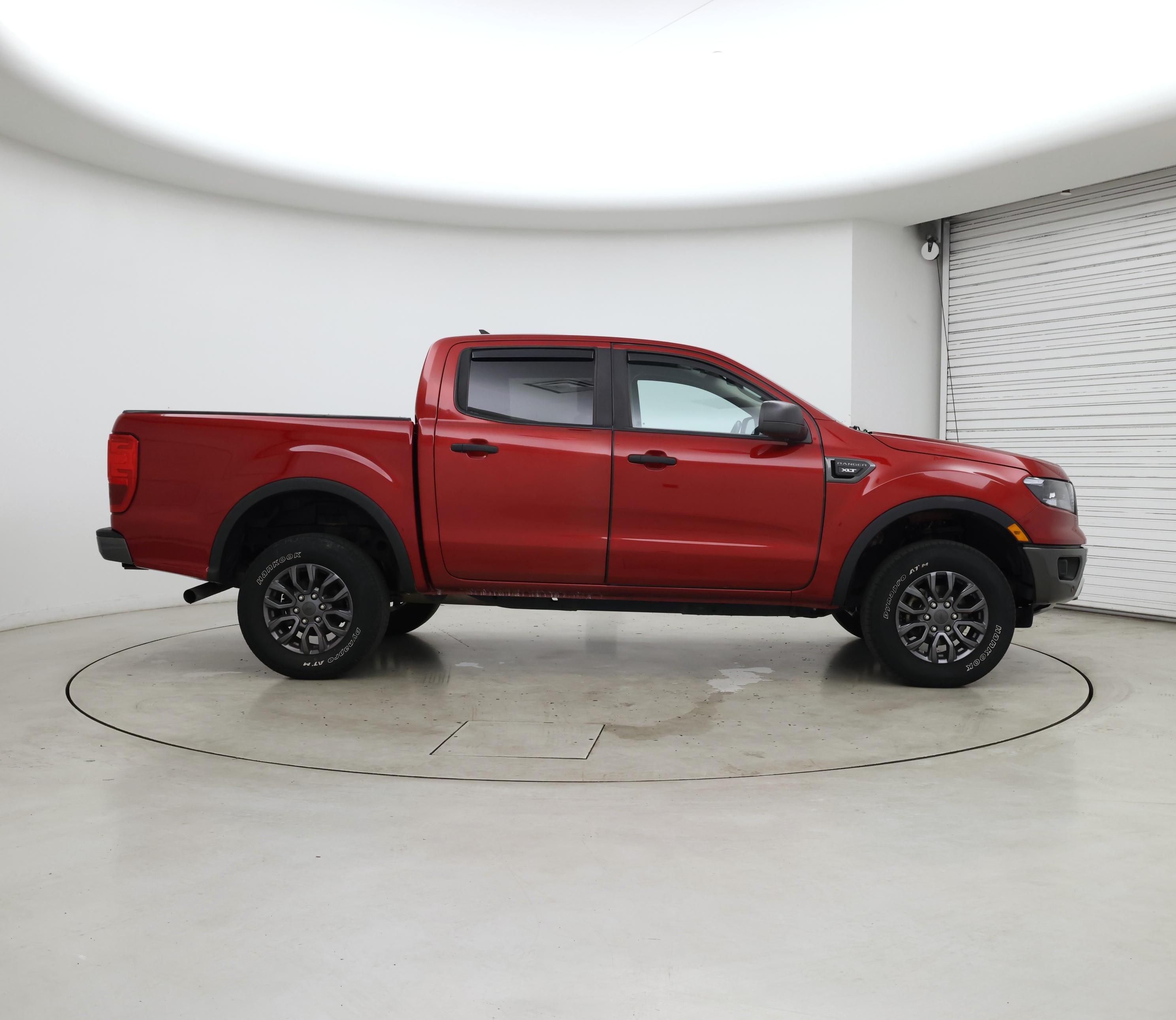 Thumbnail: 2021 Ford Ranger - 7