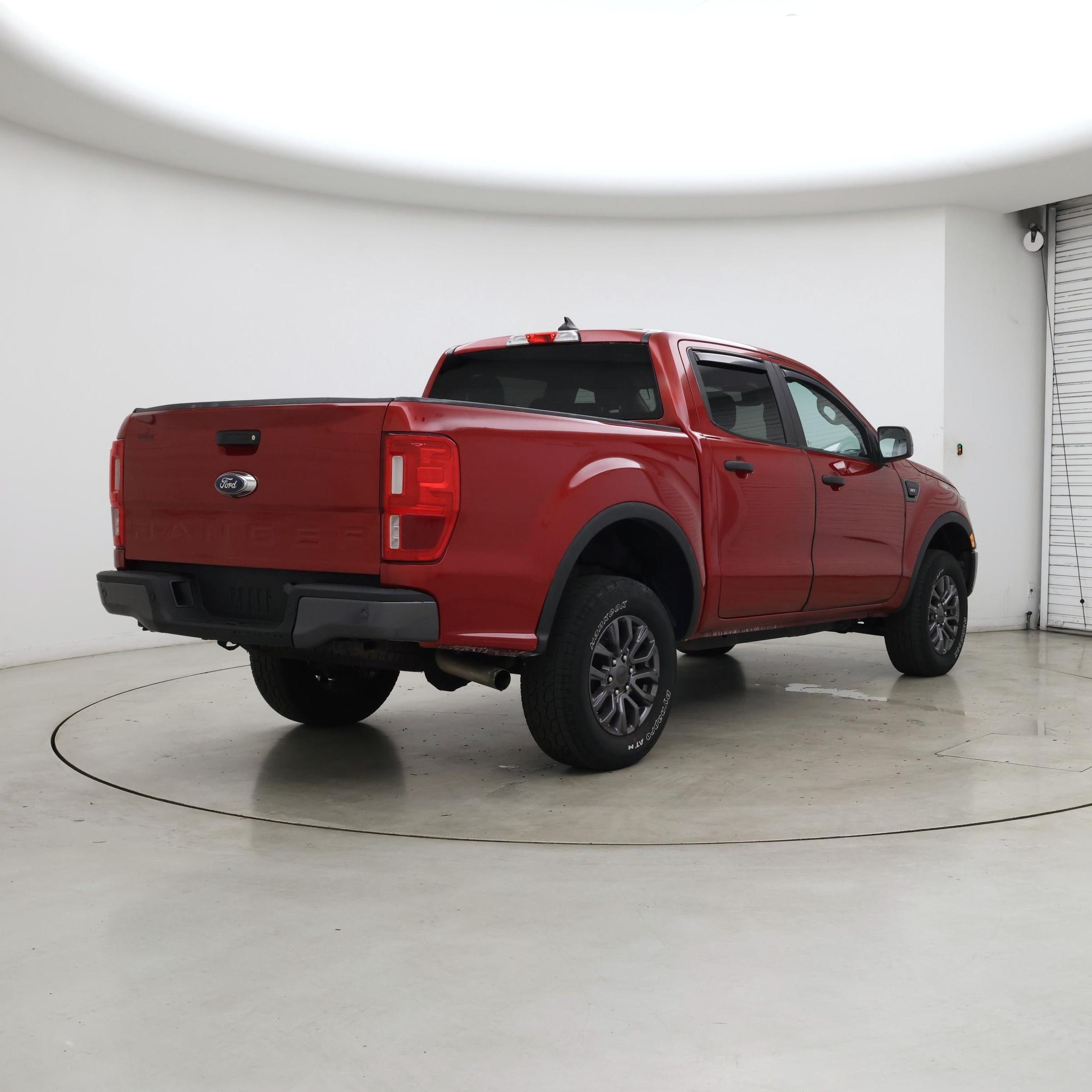 Thumbnail: 2021 Ford Ranger - 8
