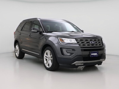 2017 Ford Explorer XLT -
                Westborough, MA