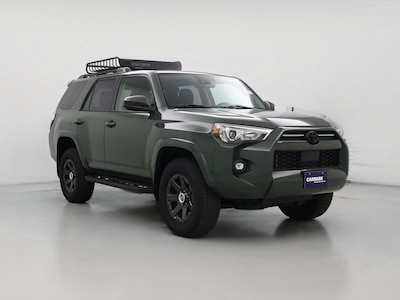 2022 Toyota 4Runner Trail -
                Hartford, CT